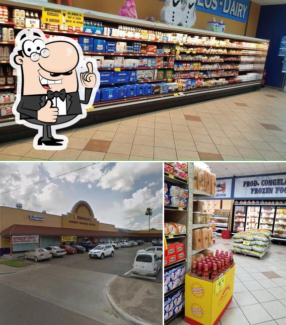 La Michoacana Meat Market in Edinburg Restaurant reviews