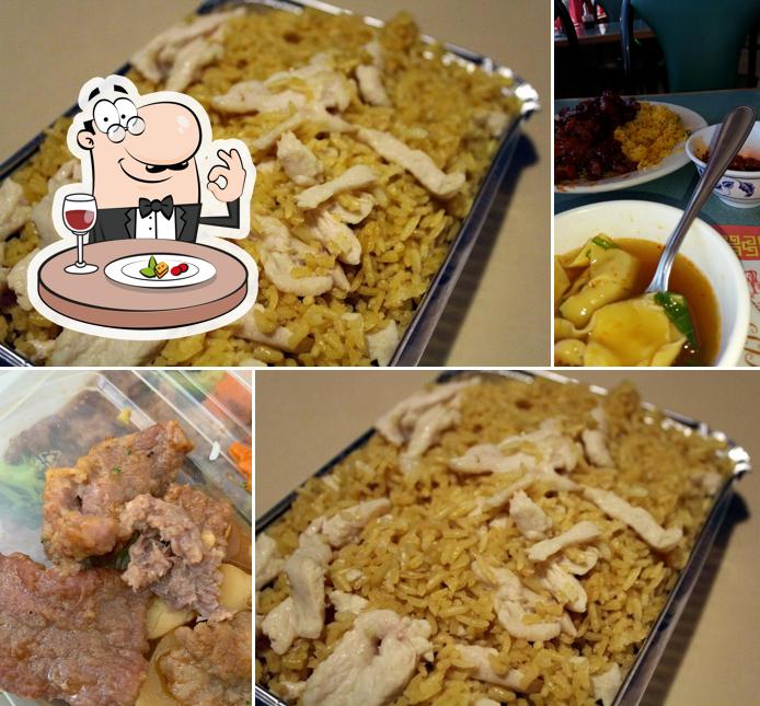 Li Yangs Chinese Restaurant in Oshkosh Restaurant menu and reviews