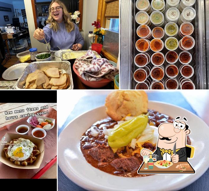 Longhorn Barbecue, 2315 N Argonne Rd in Spokane Valley Restaurant reviews