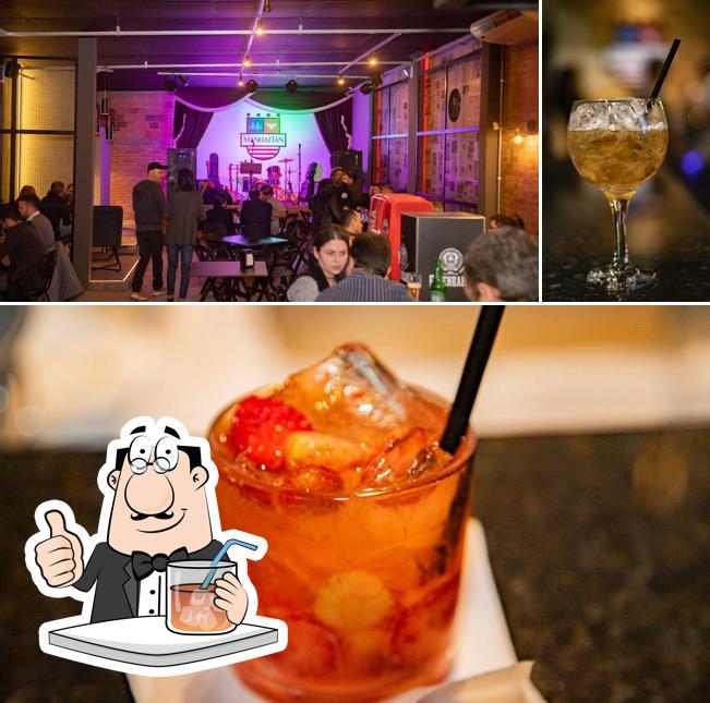 Manhattan Pub