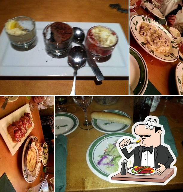 Olive Garden Italian Restaurant in Las Cruces Restaurant menu and reviews