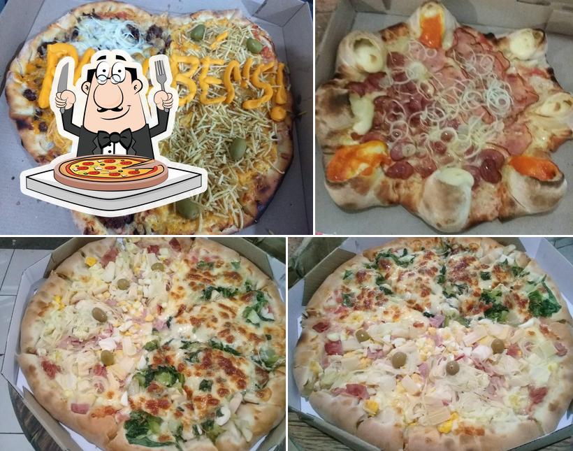 Pizzaria Forno a Lenha