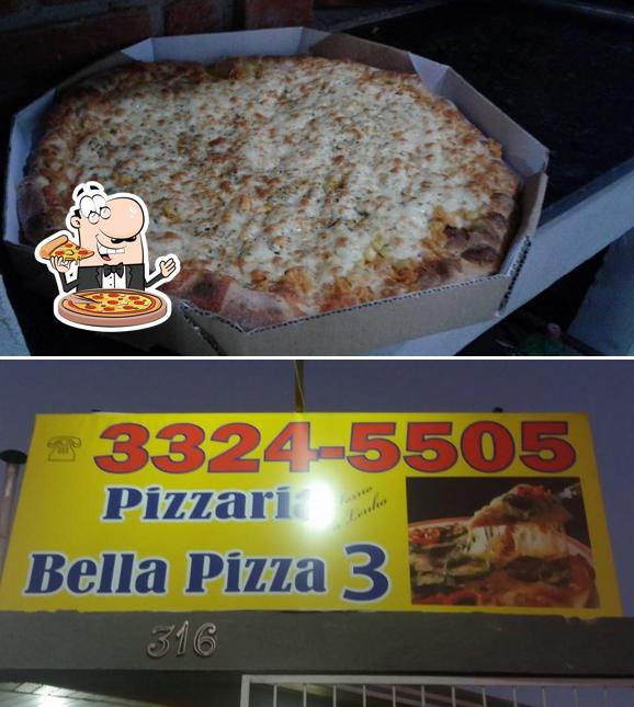 Peça pizza no Pizzaria Parma Pizza