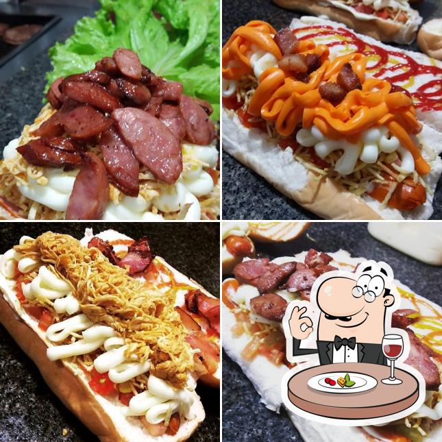Lanches da Vovó