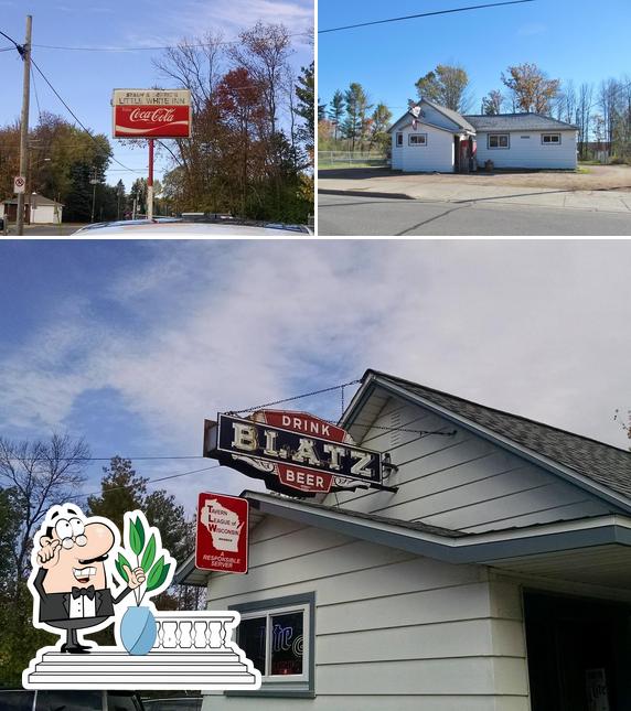 Little White Inn in Stevens Point Restaurant reviews