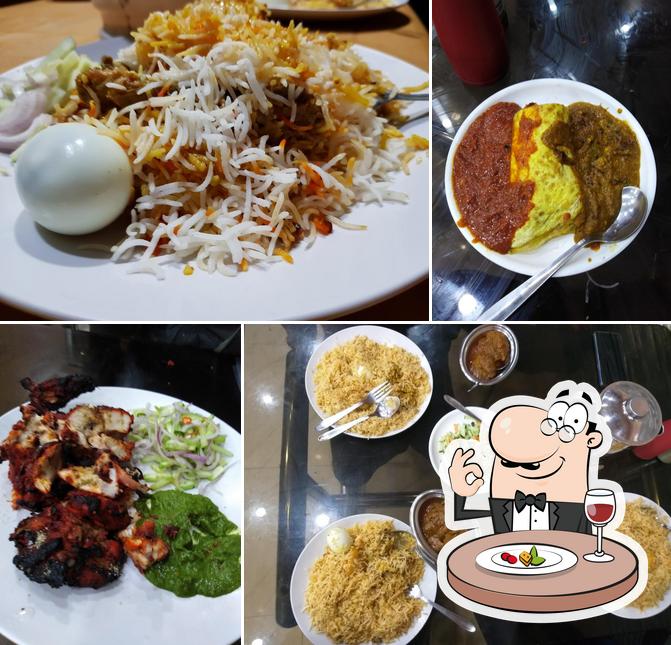 Radha Gobindo Sweets and Restaurant