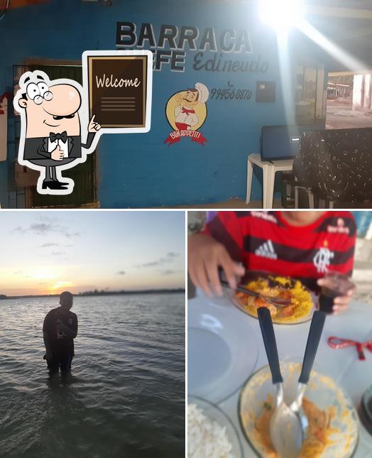 Barraca Chefe Edineudo