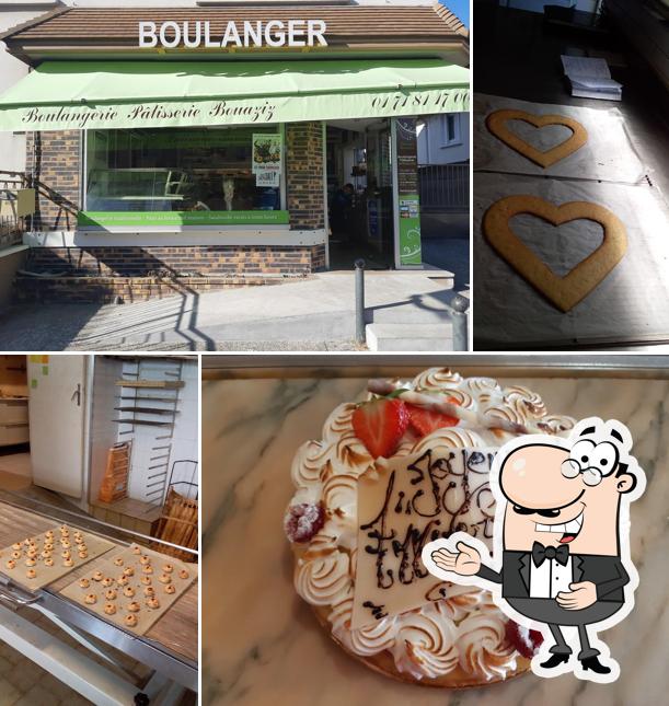 Image de Boulangerie Pâtisserie Bouaziz