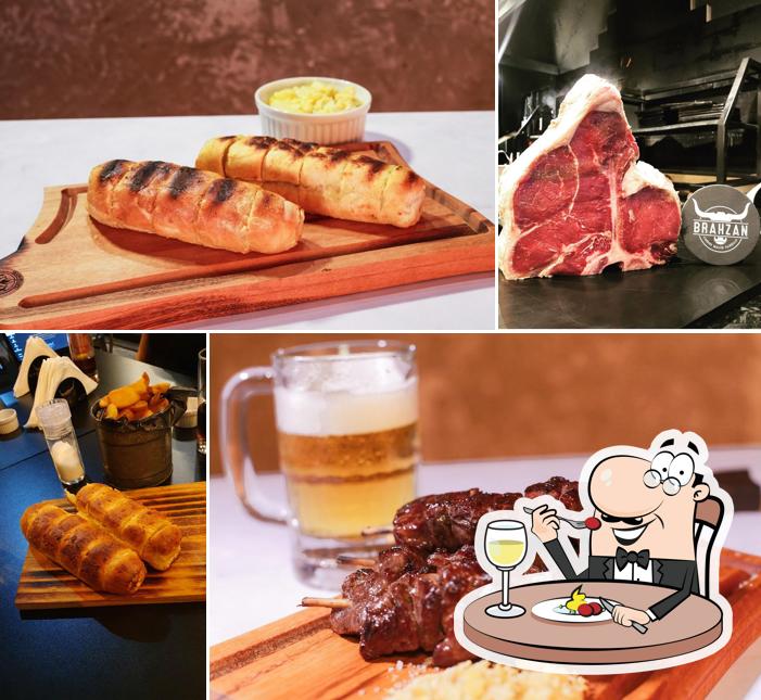 Brahzan - Steak House - Malte - Parrilla