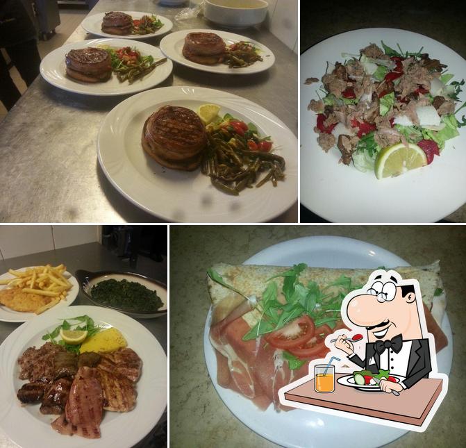 Ristorante Pizzeria - Pub Cluny