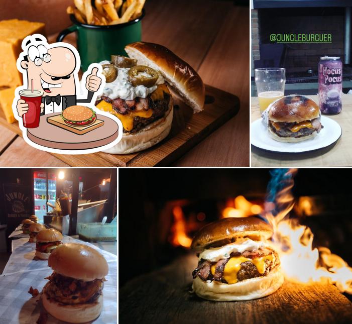 Jungle - Steakhouse Burguer E Parrilha