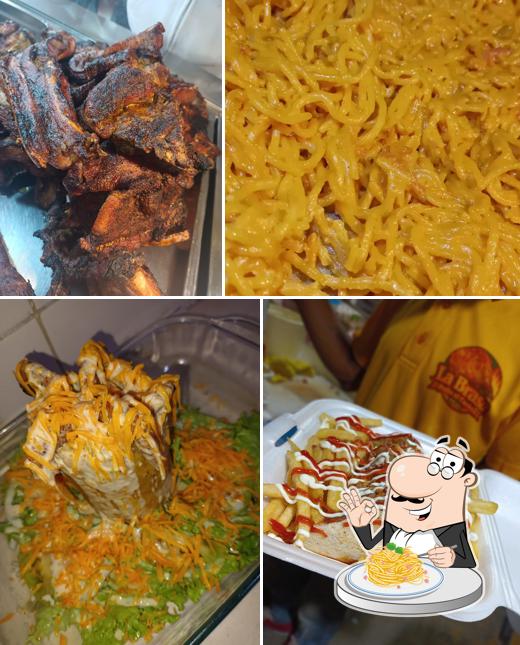 La Brasa pollo al carbón y más, Higuey - Menú del restaurante, precios ...