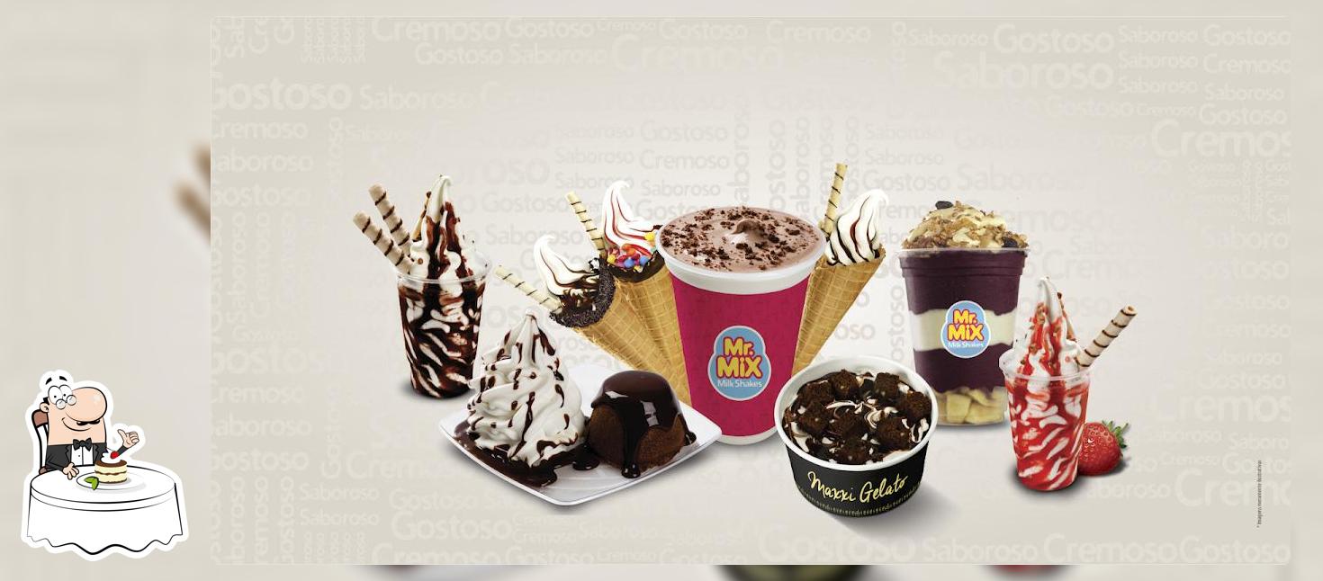 Mr. Mix Milk Shake - Euclides da Cunha