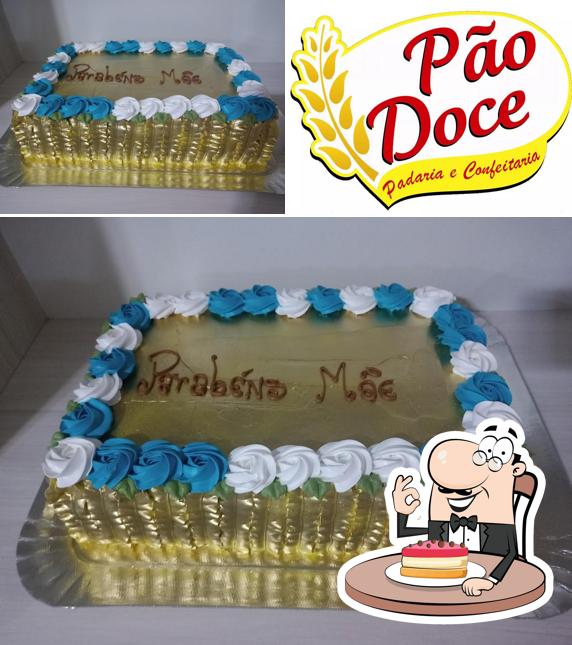 Padaria e confeitaria Pão Doce