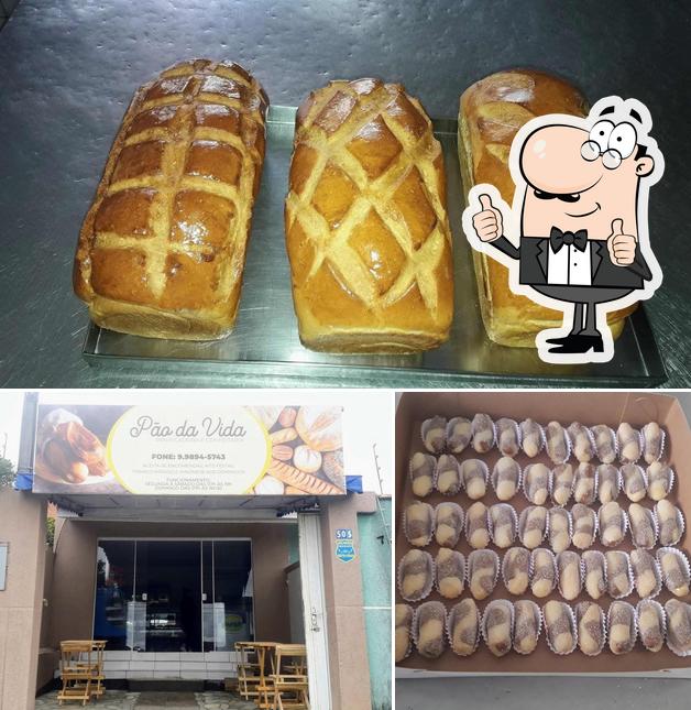Panificadora e CONFEITARIA PÃO DA VIDA, Curitiba - Avaliações de ...
