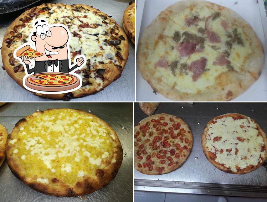 Pizzeria MARACHERO E TABACCHI