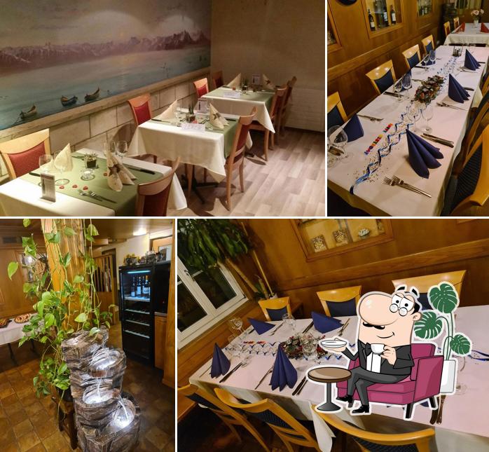 Restaurant Sternen, Grünen