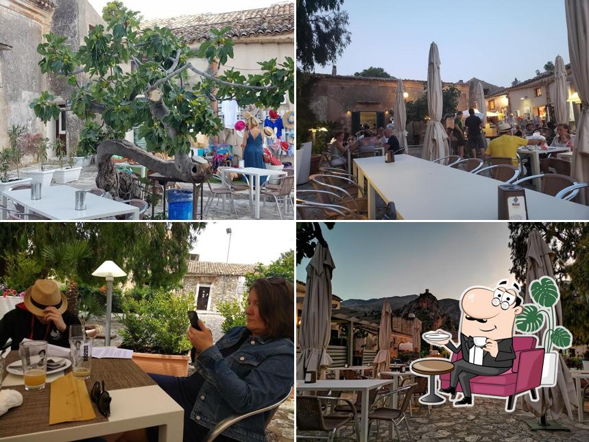 Siediti a un tavolo di Ristorante Bar Nettuno