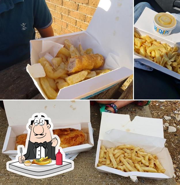 Sally's Fish 'n' Chips In Hunstanton - Restaurant Menu And Reviews