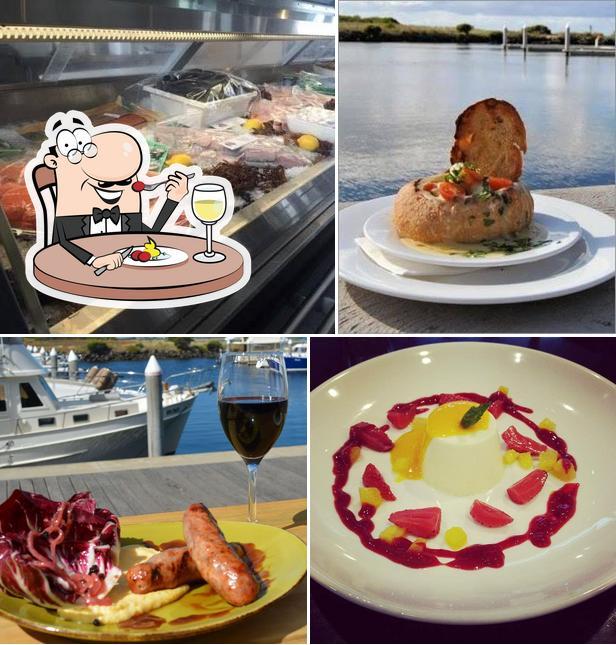 Scully's Oyster Bar and Grill in Queenscliff Restaurant menu and reviews