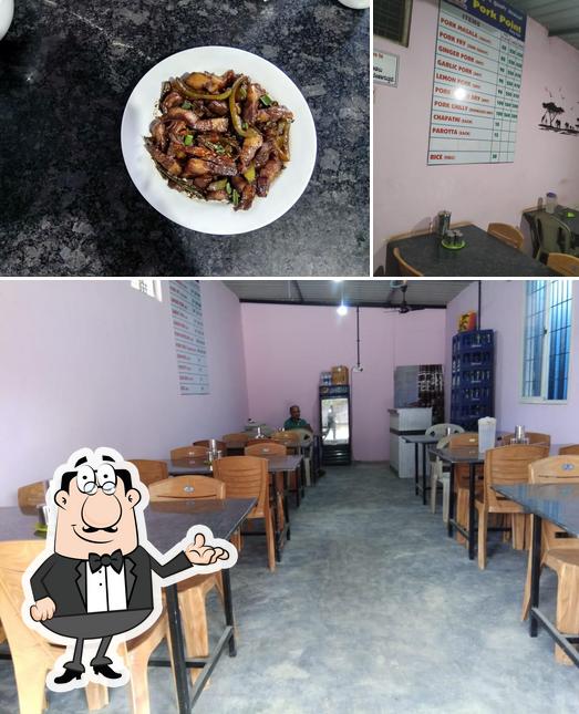 The Pork Point, Special, Bengaluru