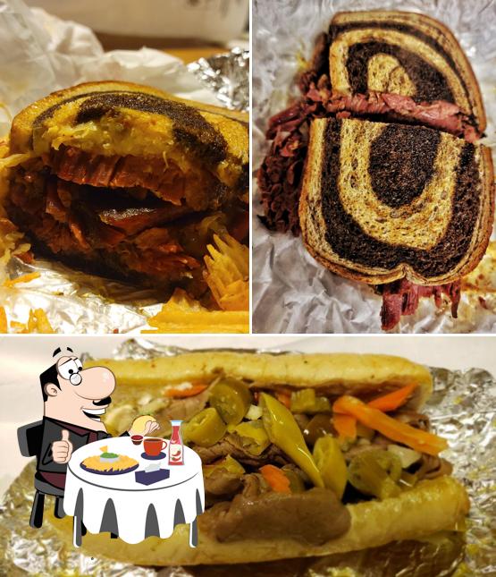Top Corned Beef in Milwaukee Restaurant menu and reviews