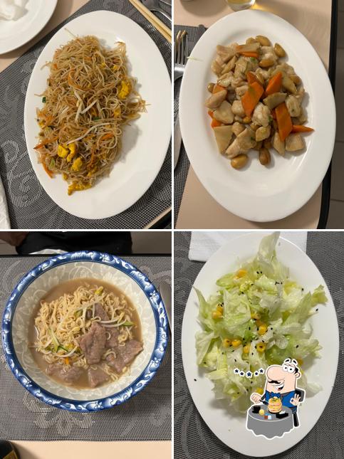 Cibo al Xing Wang Cafe'