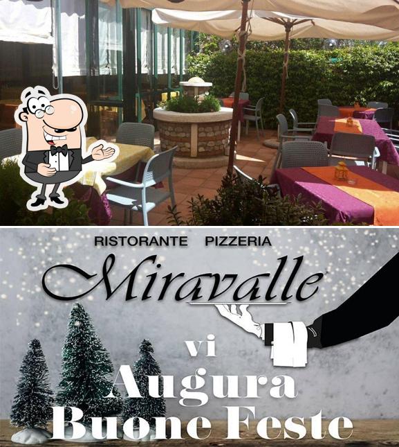 Guarda questa foto di RISTORANTE MIRAVALLE