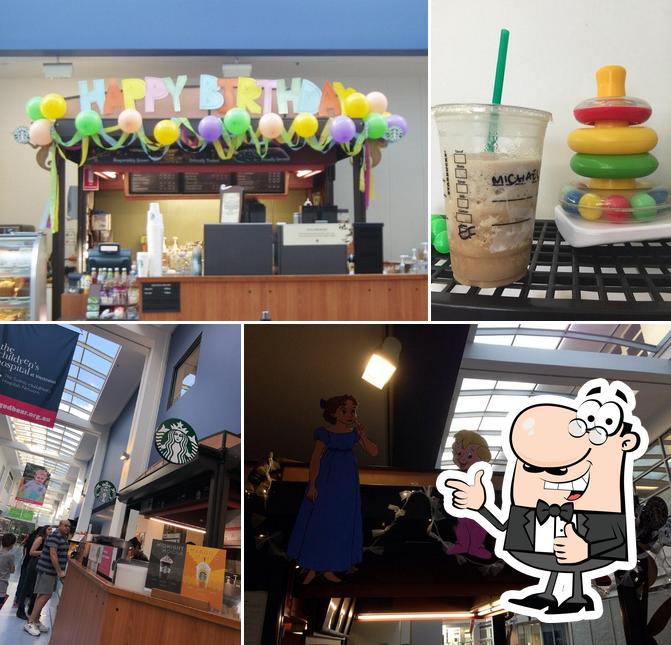 Starbucks The Children's Hospital at Westmead, The Children's Hospital