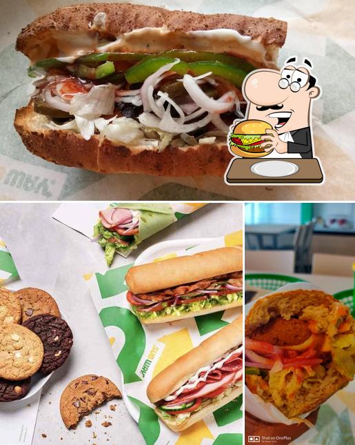 Subway Vellore, Vellore - Restaurant menu and reviews