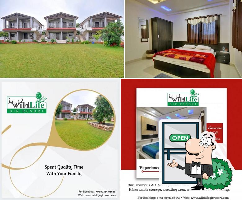 Wildlife Gir Resort
