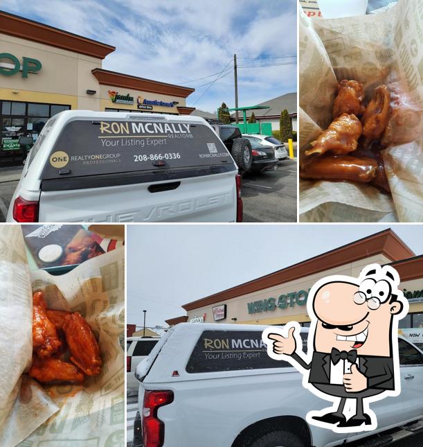 Wingstop, 2025 12th Ave Rd Ste 140 in Nampa Restaurant menu and reviews
