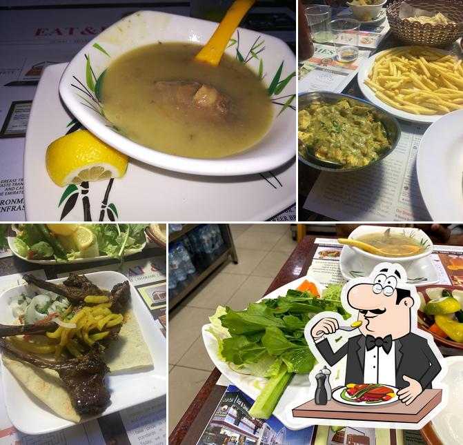 Eat & Drink Restaurant Al Qusais, Dubai, Al Qusais Industrial Area 2