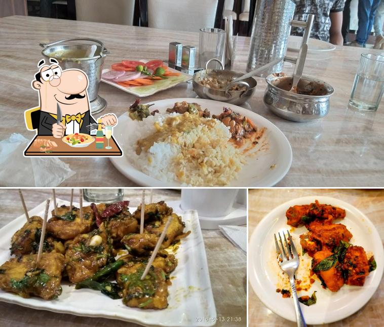Meals at Shree Food Palace