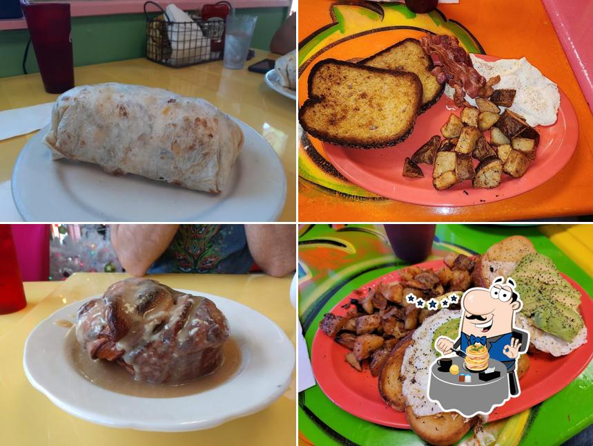 Food at FK Your Diet Fort Myers