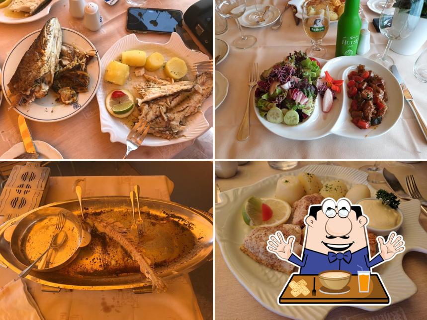 Hotel Restaurant Rheinfels, Max Schwegler