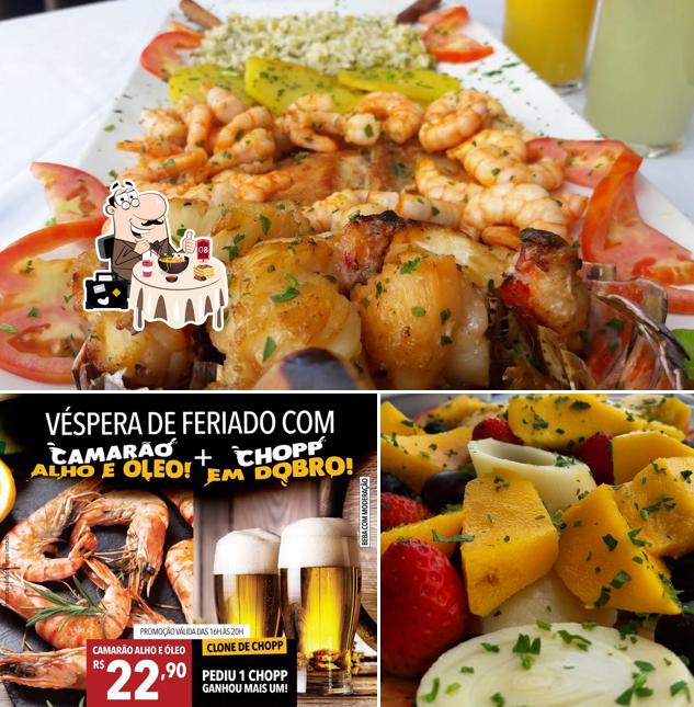 Comida em Comendador Bar e Restaurante