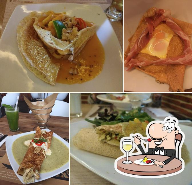 Restaurante Crepes & Waffles Centro Comercial San Martin, Bogotá