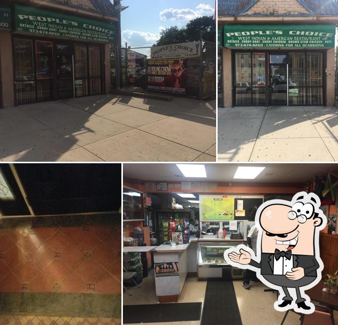 People's Choice Restaurant in East Orange Restaurant menu and reviews