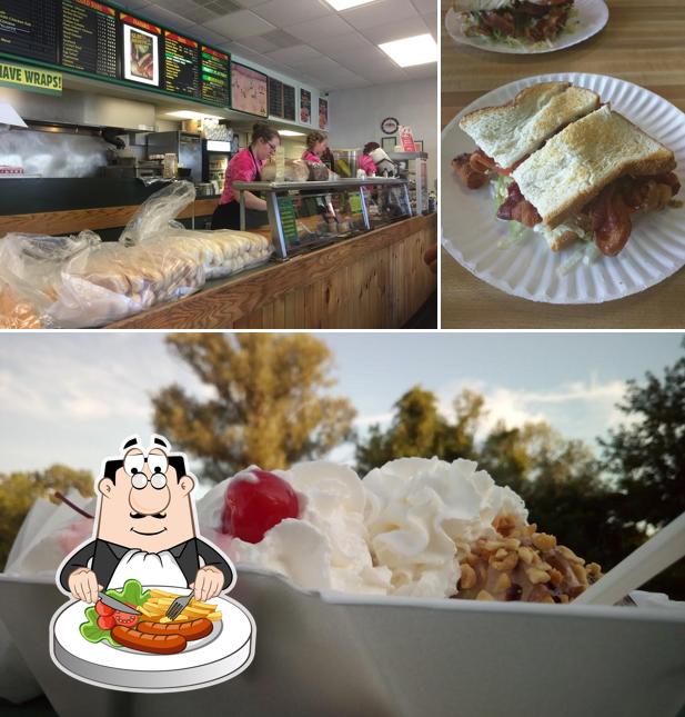 Canastota Bagels and Subs, 7843 Oxbow Rd in Canastota Restaurant menu and reviews