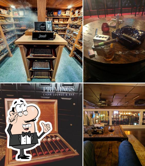 Bar Cigar Especial In Nashville Restaurant Reviews