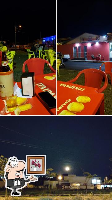 Espeto na Brasa do Tchê