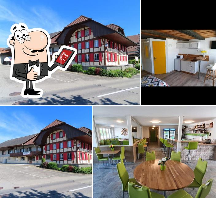 Guarda questa immagine di Hotel/Restaurant/Bar Gasthof Schwanen Radelfingen