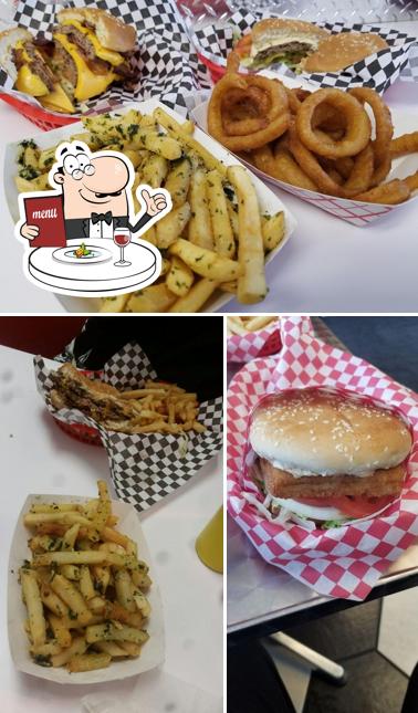 Bob's Giant Burgers In Modesto - Restaurant Menu And Reviews