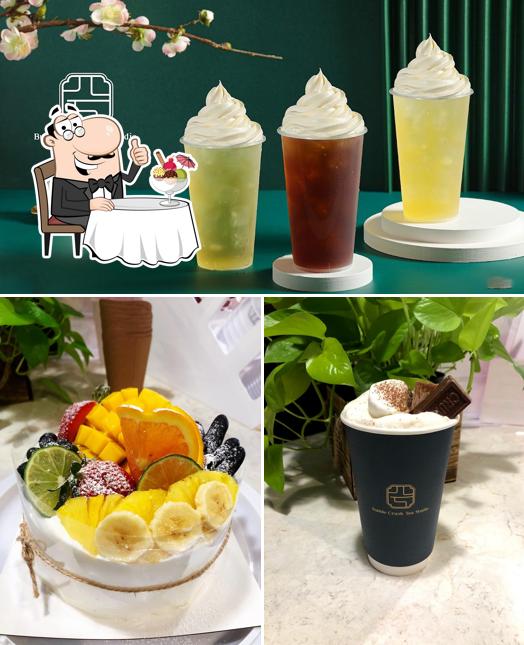 Bubble Crush Tea Studio