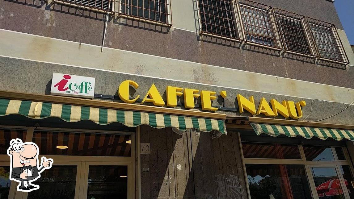 Voir cette photo de Caffe' Nanu' Roma