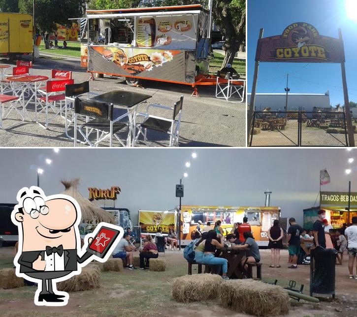 Coyote Food Truck restaurant, Plottier - Restaurant reviews