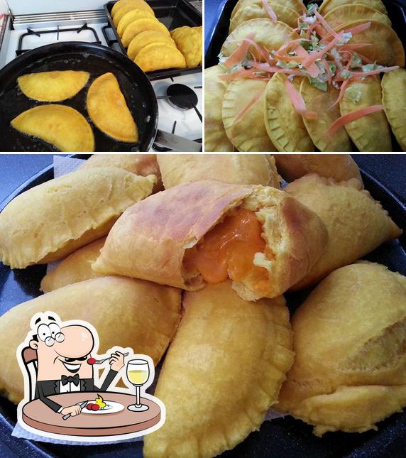 Dumpling Dan's Famous Filled Jamaican Fried Dumplings in Nottingham