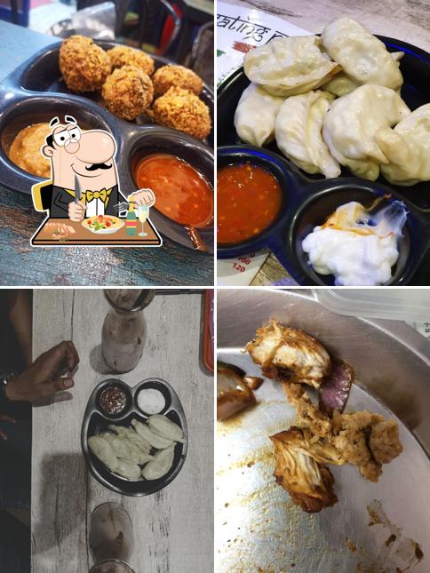Meals at Eating Point