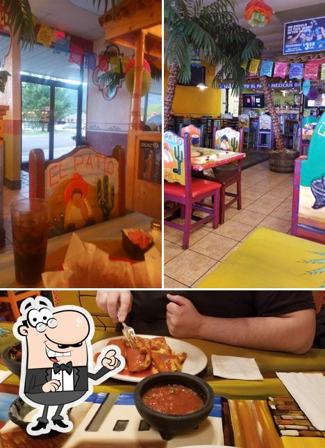 El Patio Mexican Grill in Bluefield - Restaurant reviews